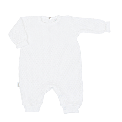Paty Long Sleeve Romper