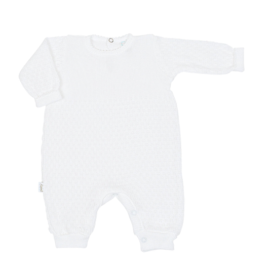Paty Long Sleeve Romper