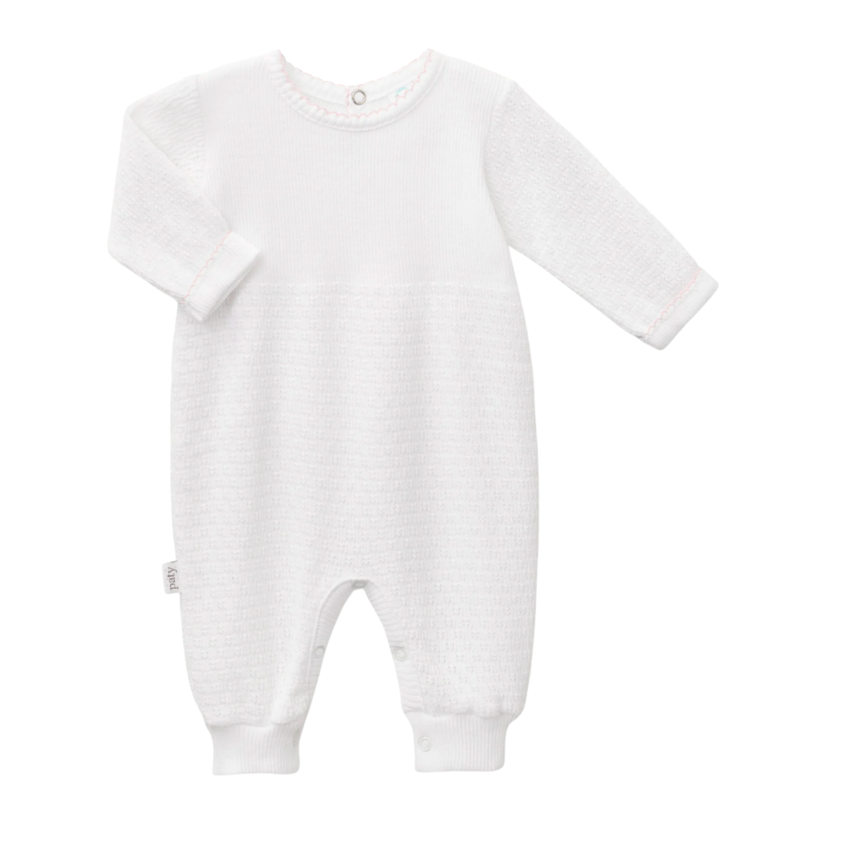 Paty Long Sleeve Romper