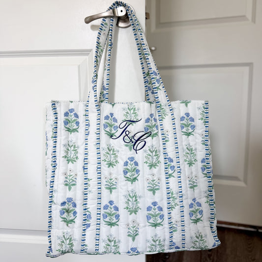 Classic Market Tote