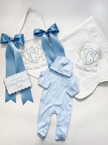 The Essentials Baby Bundle
