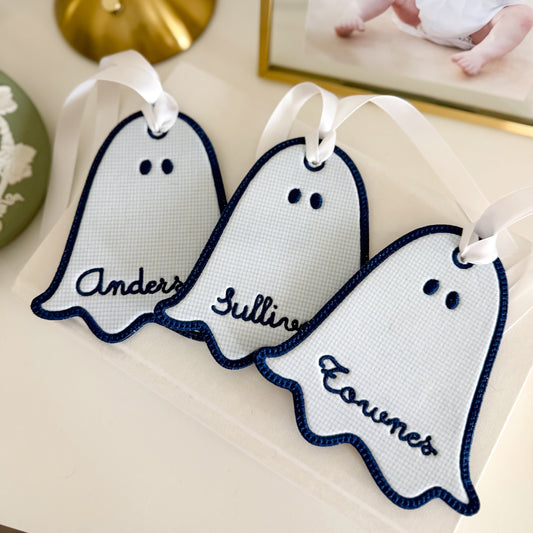 Ghost Bag Tag