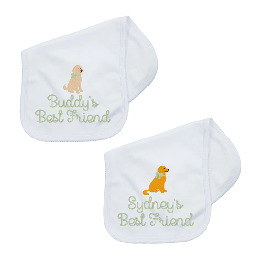 Burp Cloth Bundle