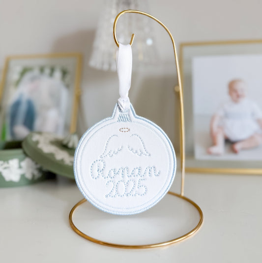 In Loving Memory Heirloom Ornament