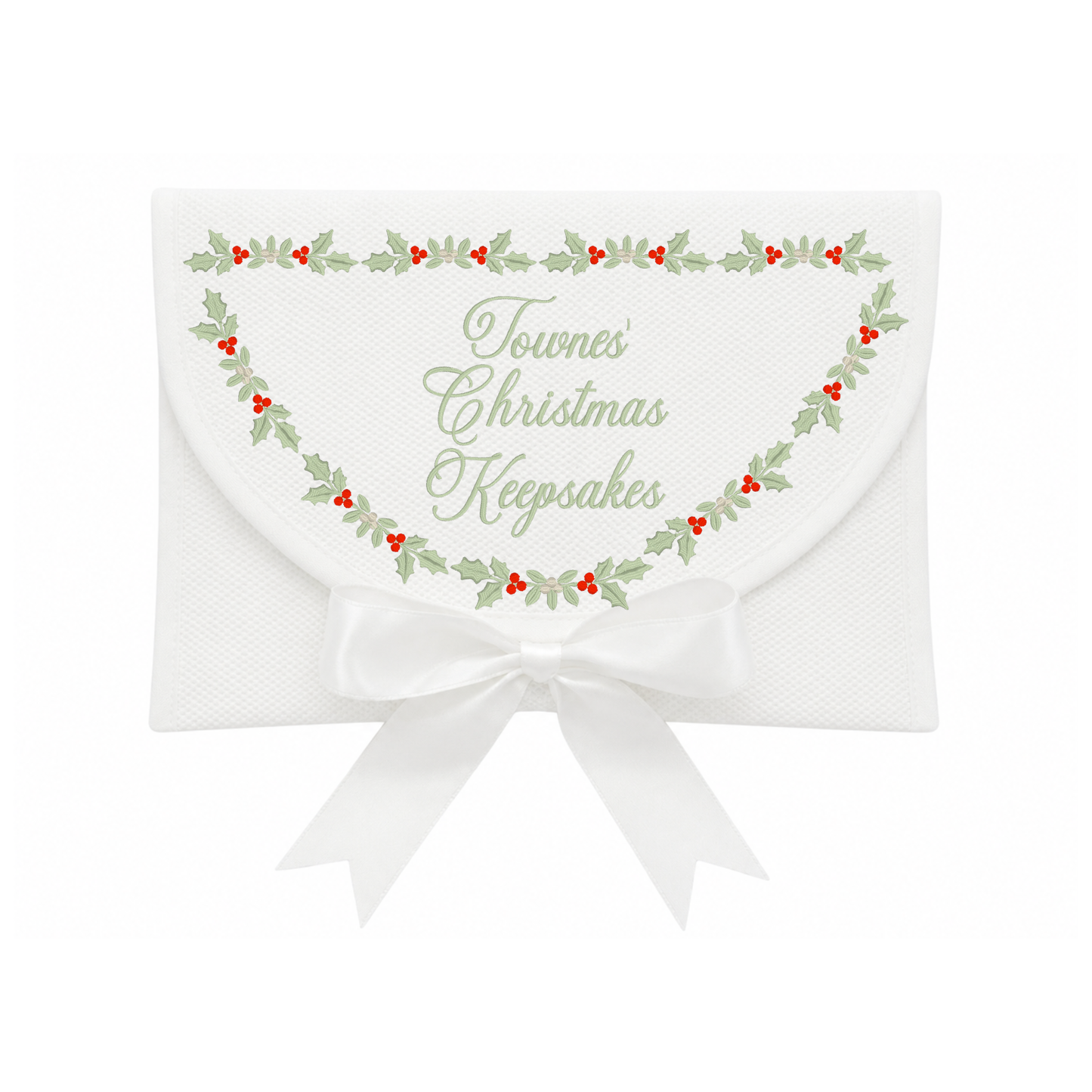 Christmas Keepsake Envelope