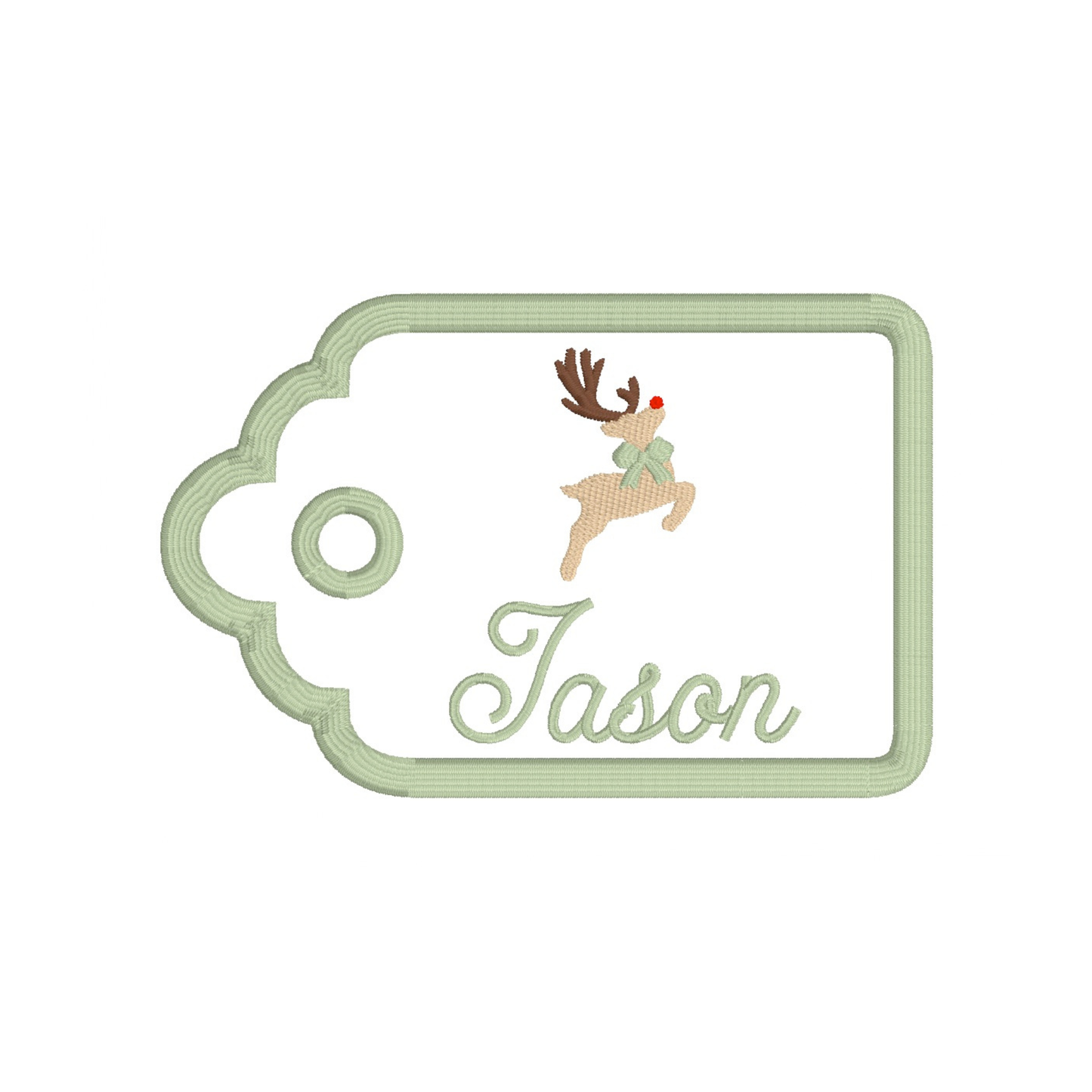 Reusable Gift Tags