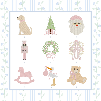 Heirloom Christmas Ornament