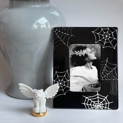 Gargoyle Statuette- Neutral Colorway