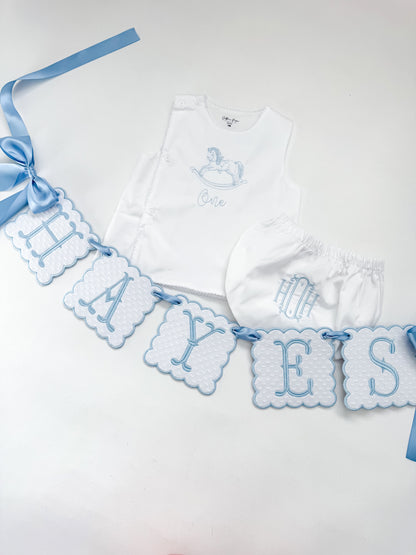 Name Banner