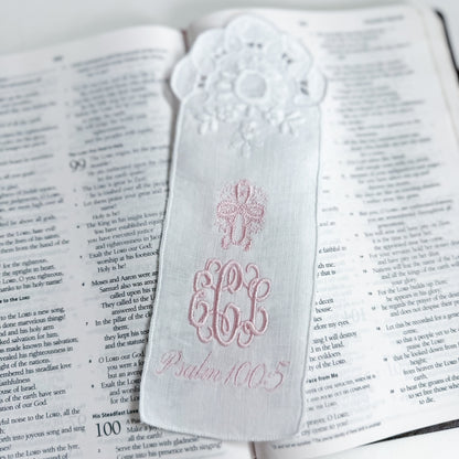Heirloom Bookmark