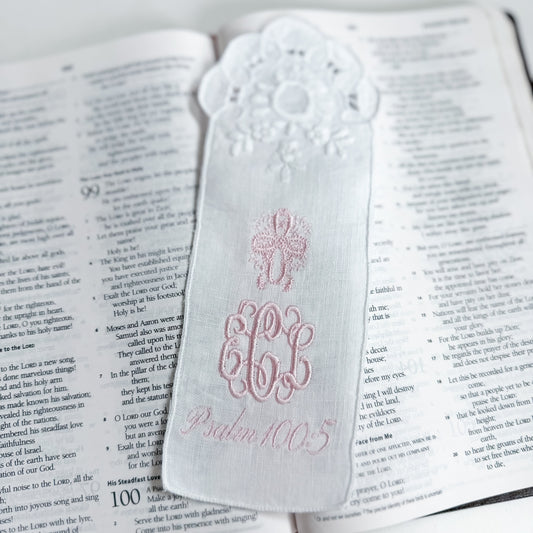 Heirloom Bookmark