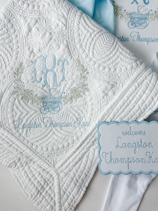 Heirloom Quilt