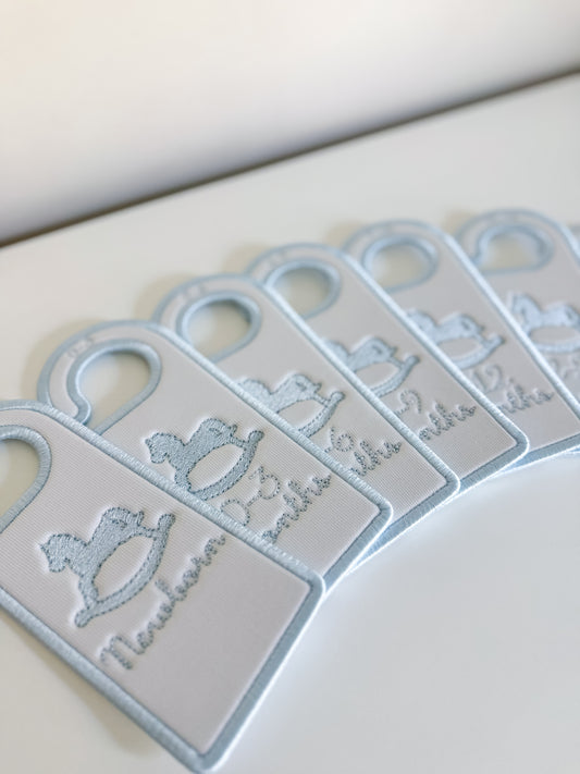 Baby Closet Dividers