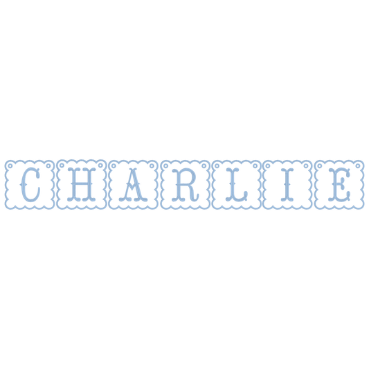 Name Banner