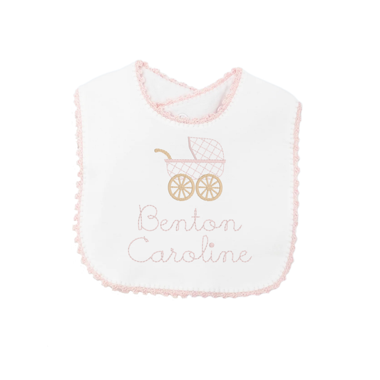 Pixie Lily Bib