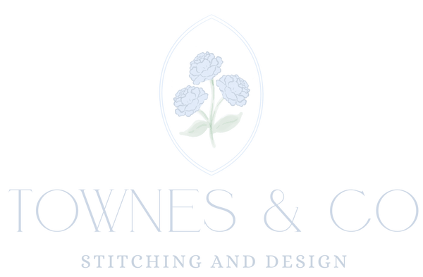 Townes & Co. Stitching and Design