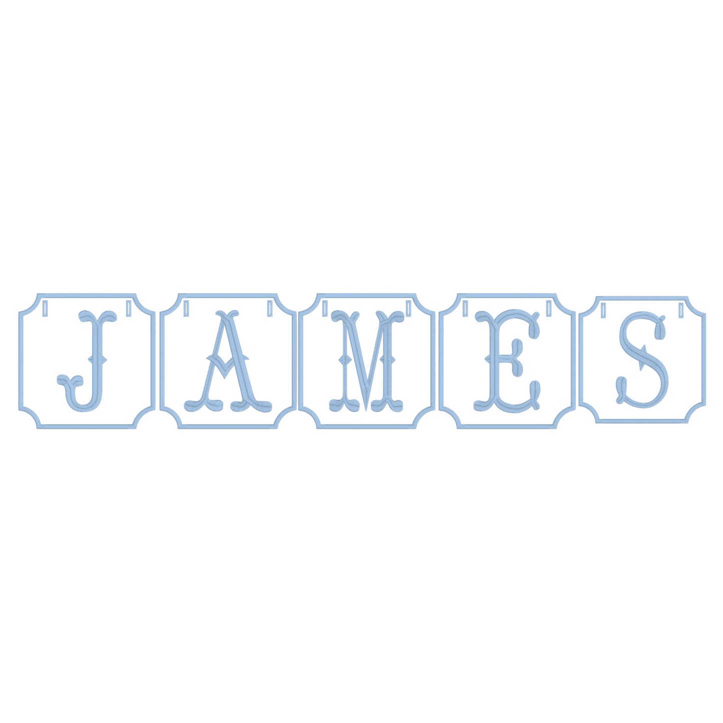 Name Banner