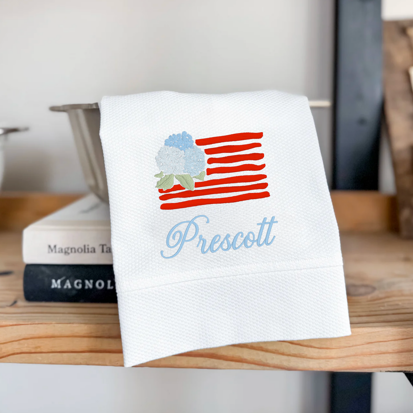 Patriotic Hand Towel