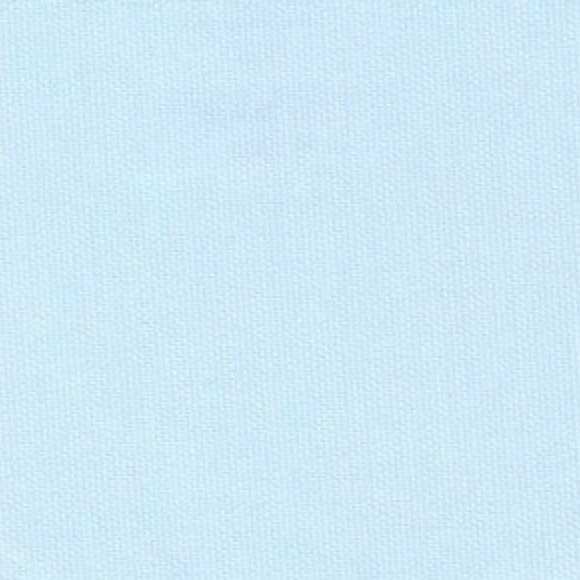 Blue Pique Cotton