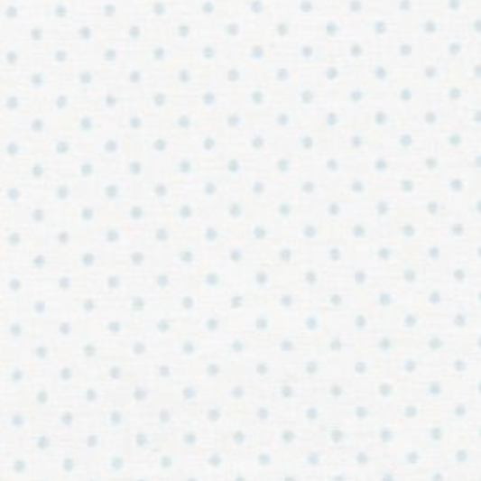 Blue Bitty Dot