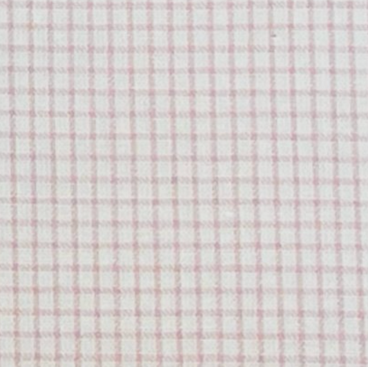 Tiny Pink Windowpane