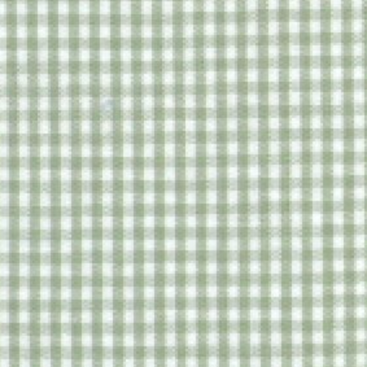 Sage Green Gingham