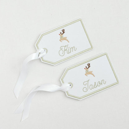 Reusable Gift Tags