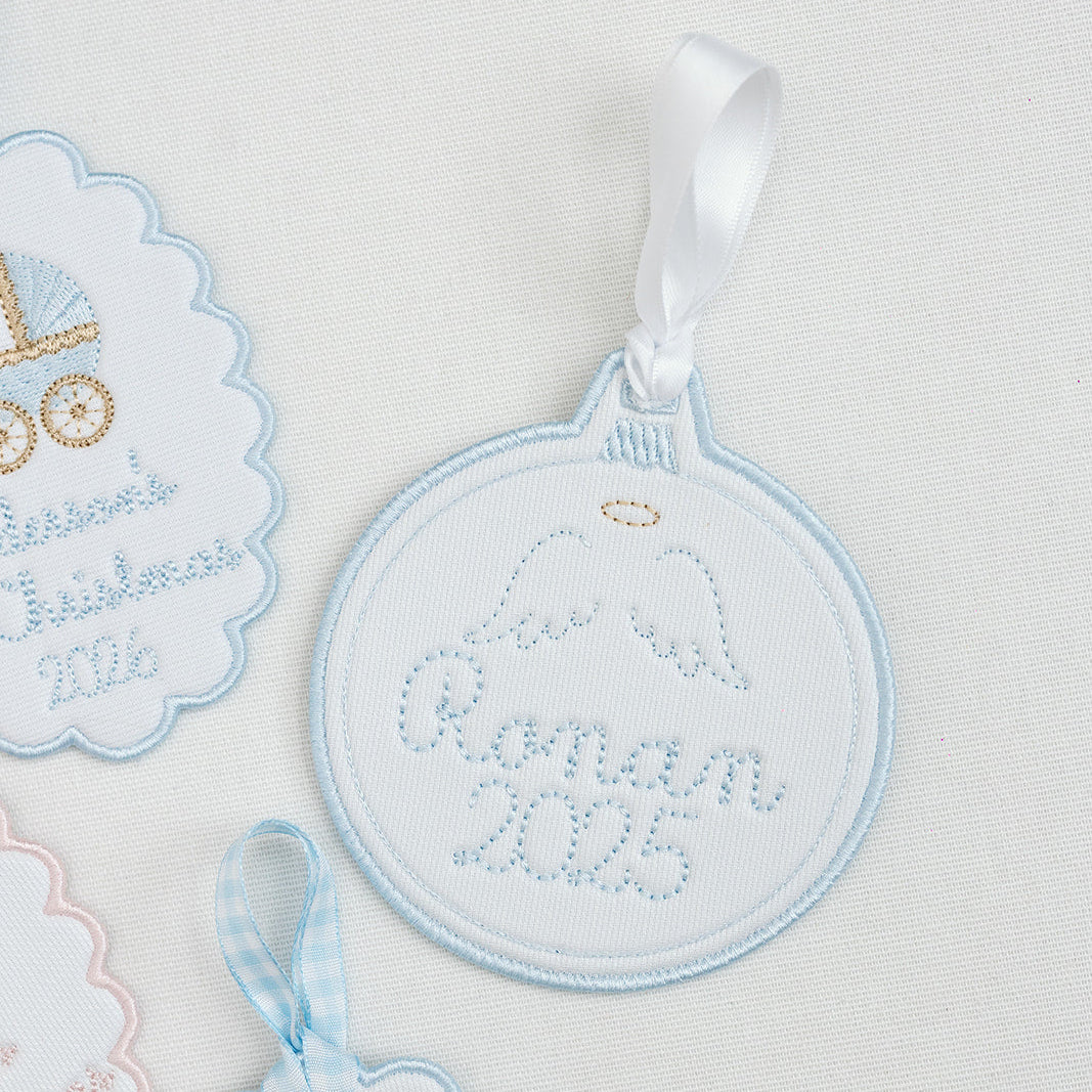 In Loving Memory Heirloom Ornament