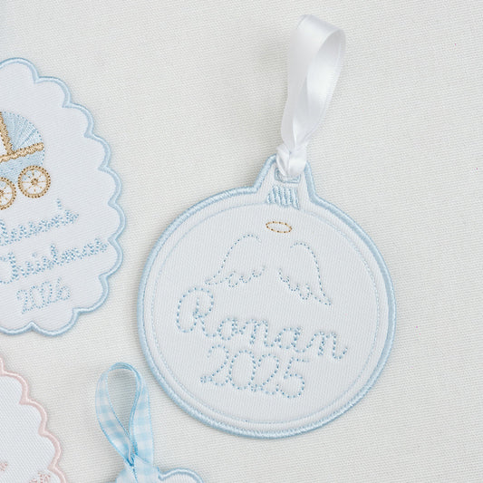 In Loving Memory Heirloom Ornament