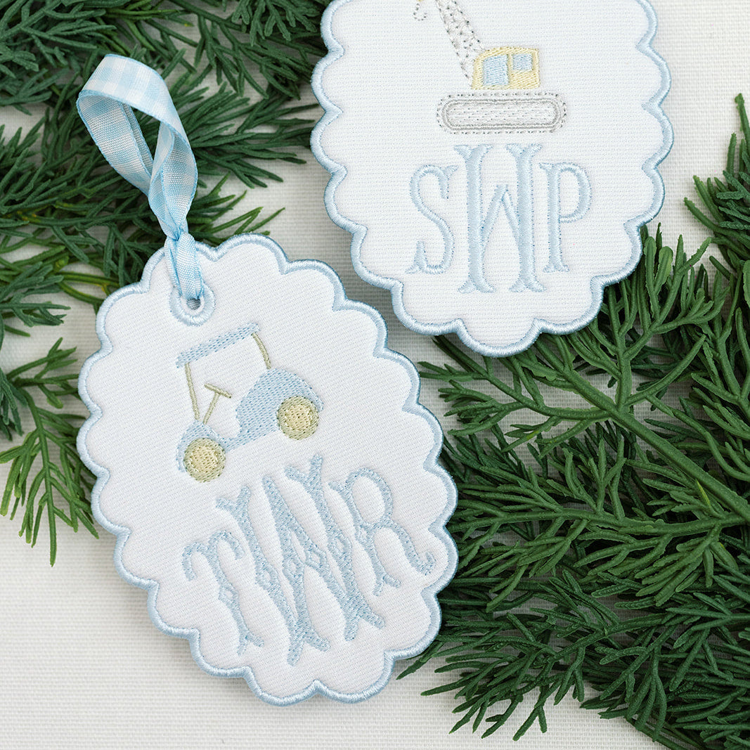 Heirloom Christmas Ornament
