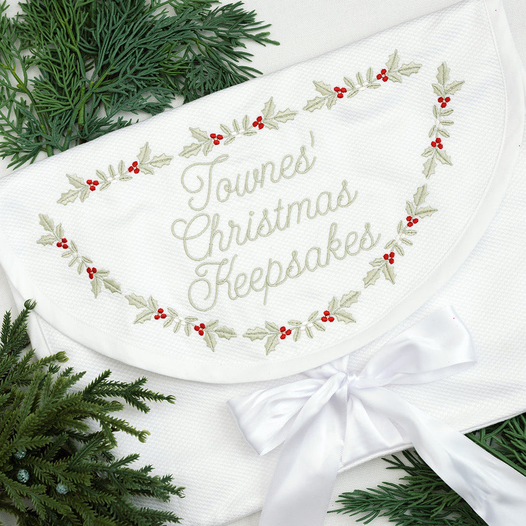 Christmas Keepsake Envelope