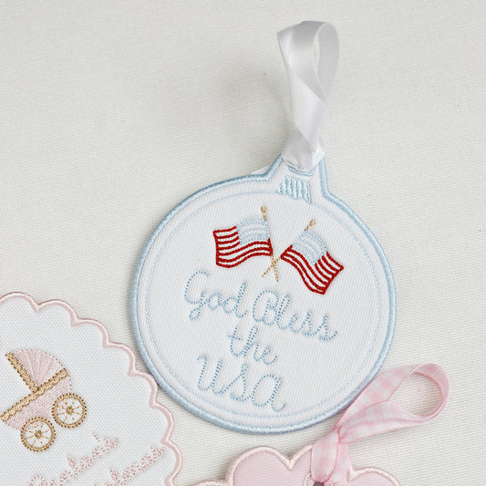 America 250th Commemorative Ornament