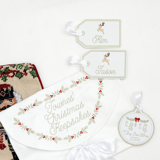 Reusable Gift Tags