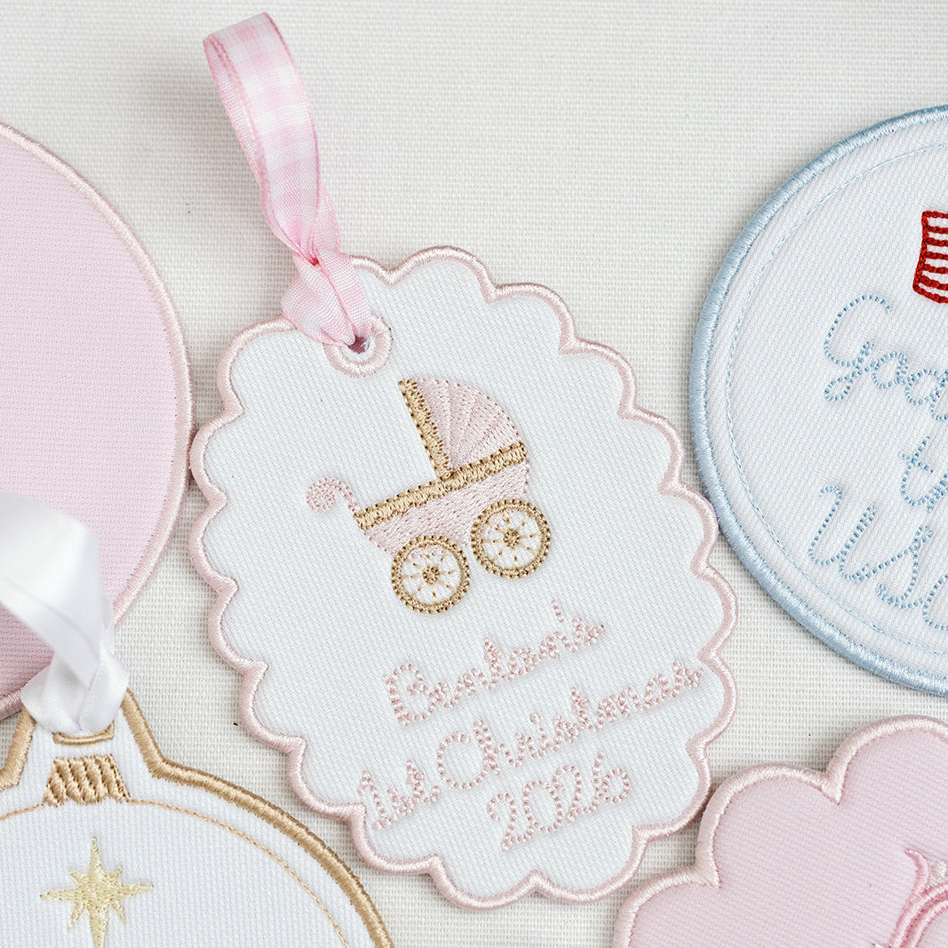 Heirloom Christmas Ornament