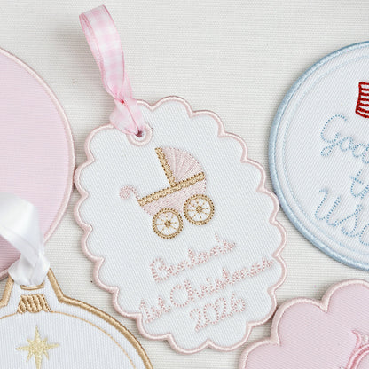 Heirloom Christmas Ornament