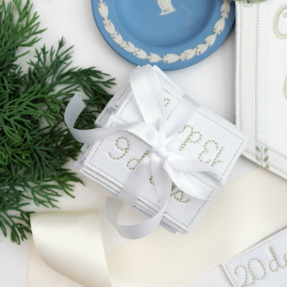 Countdown to Christmas Pennant Banner