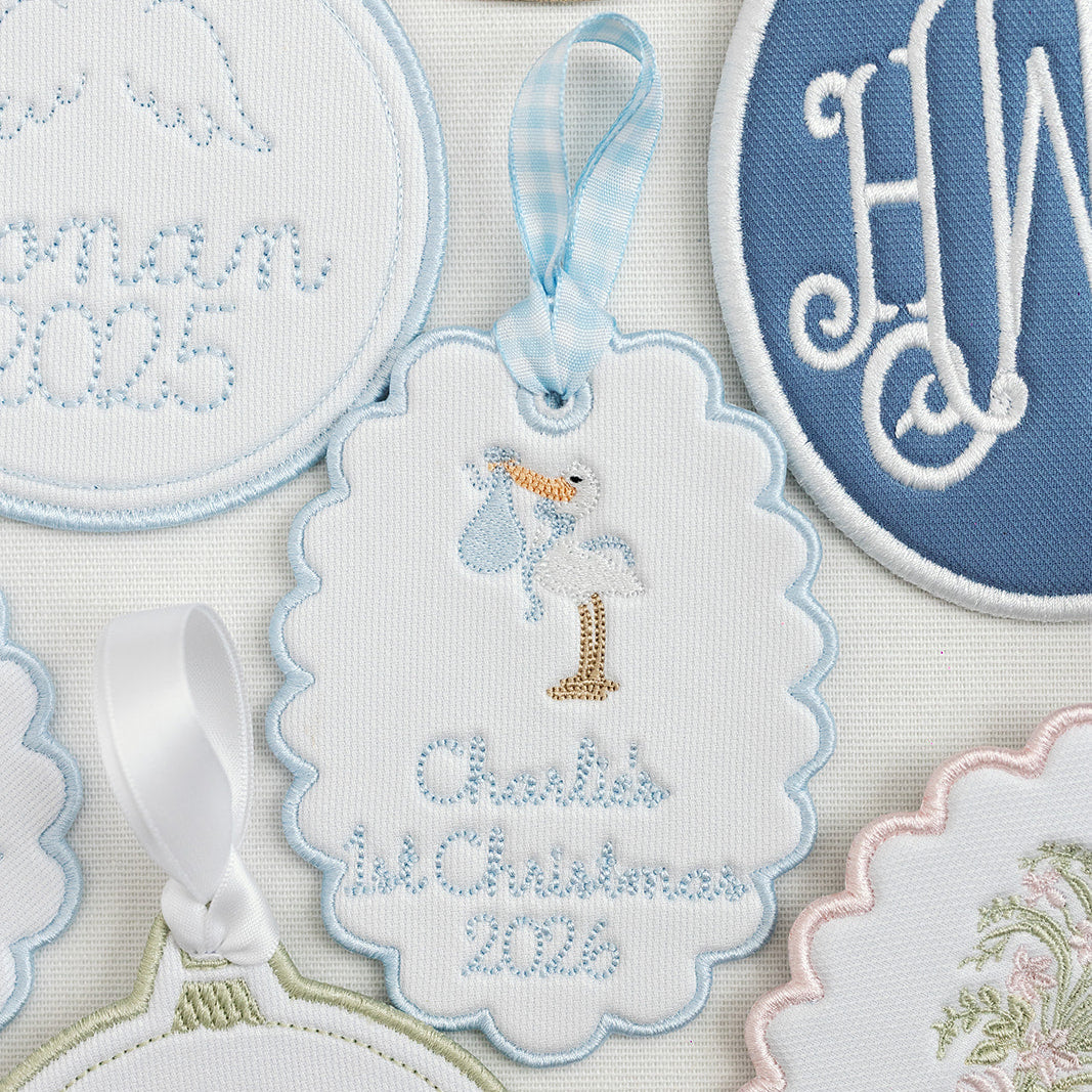 Heirloom Christmas Ornament