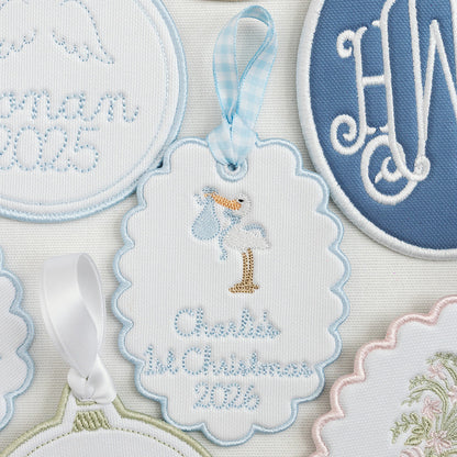 Heirloom Christmas Ornament