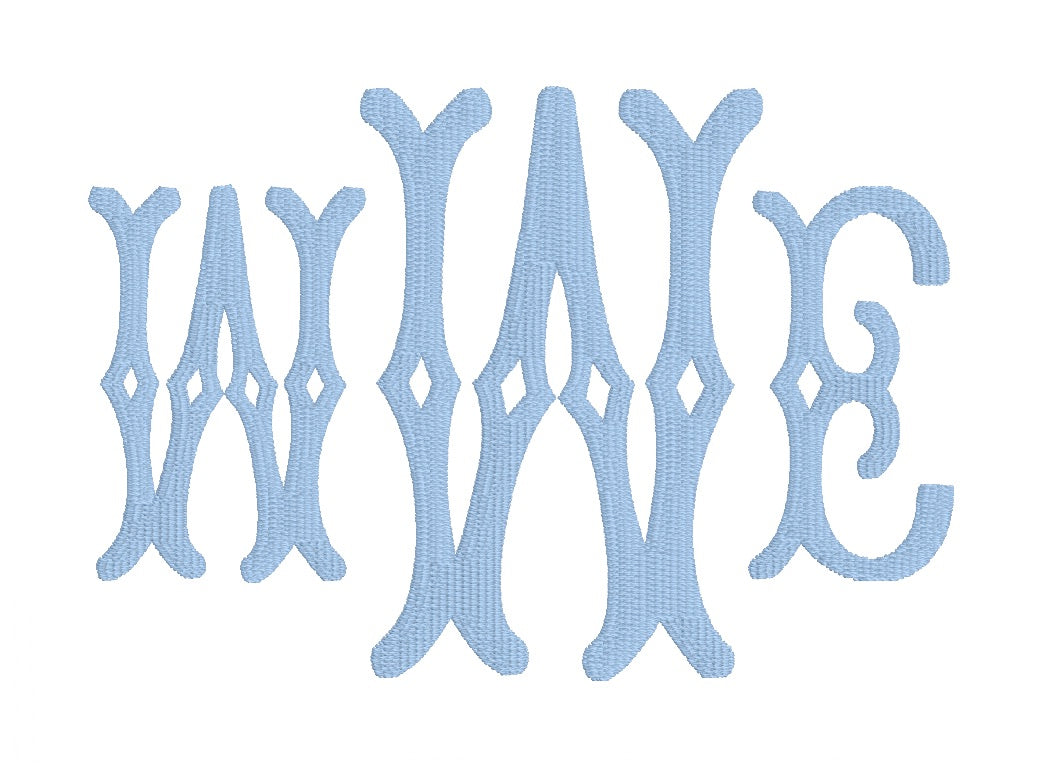 The Avery Monogram