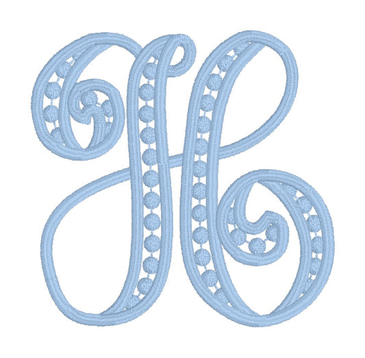 The Caroline Monogram