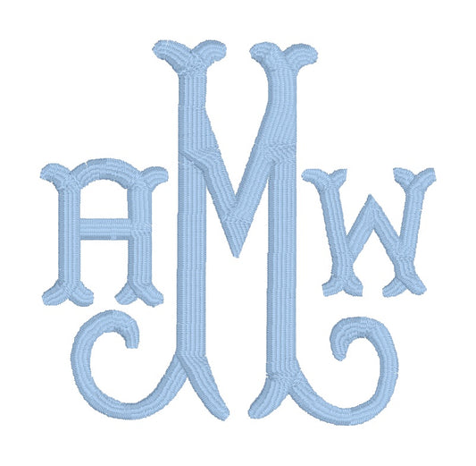 The Clara Monogram