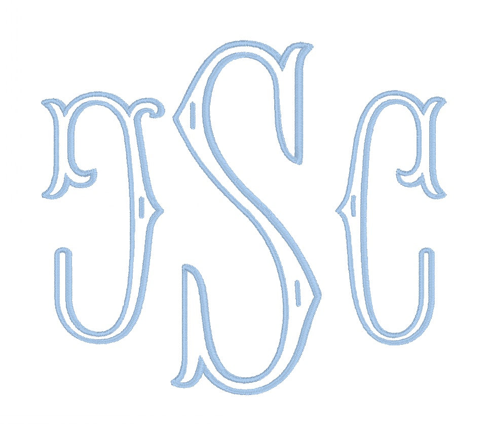 The James Monogram