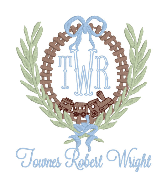 The Little Caboose Design