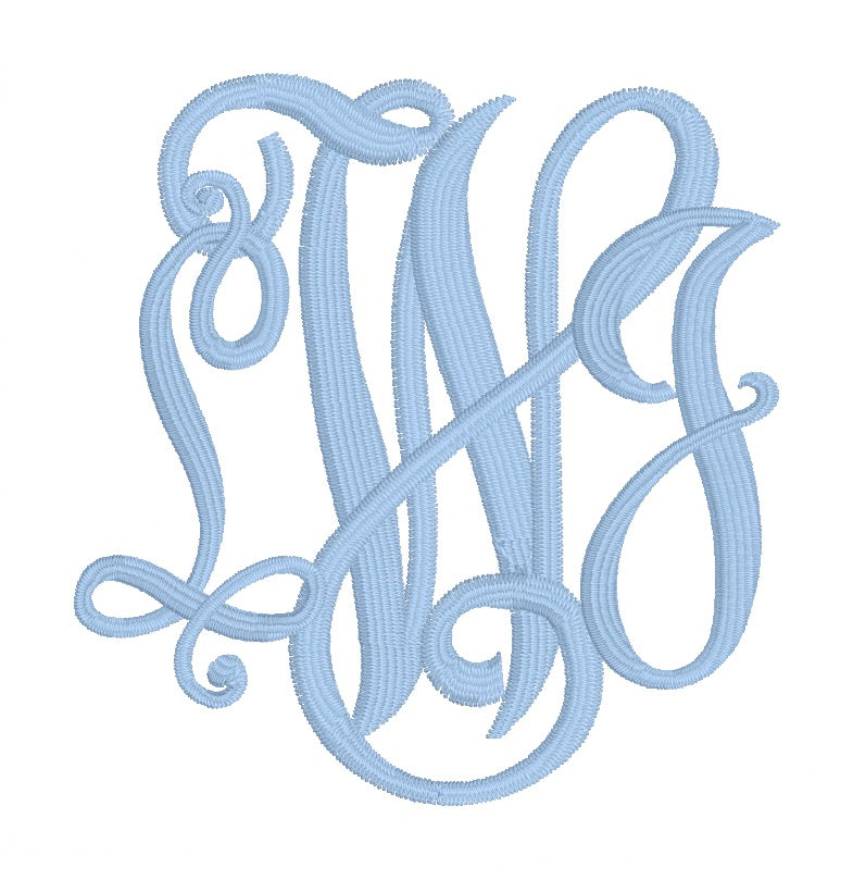 The Victoria Monogram