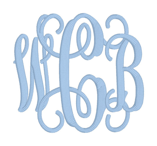 The Whitlee Monogram