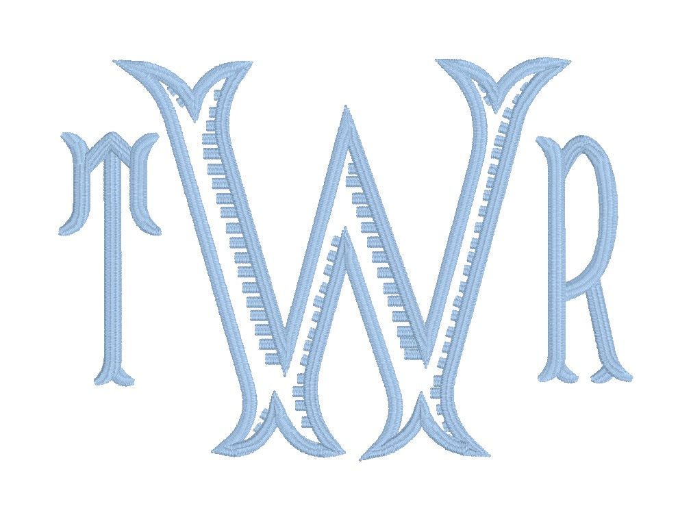 The Baroque Monogram