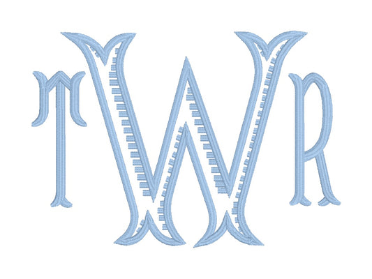 The Baroque Monogram