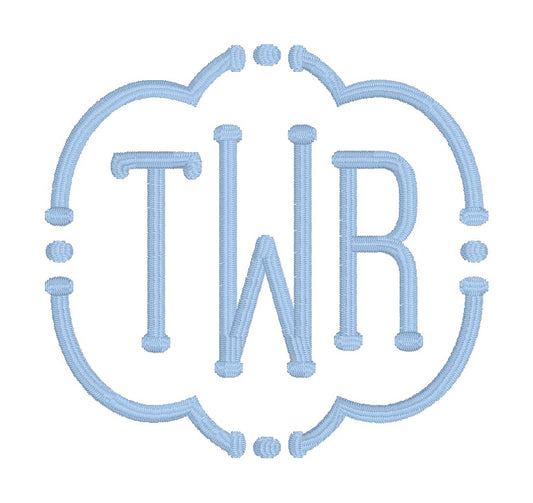 The Hayley Monogram