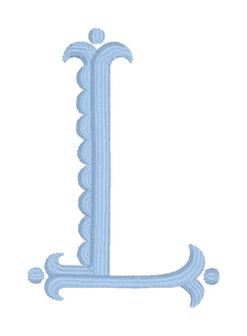 The Lynnie Monogram