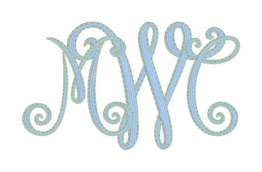 The Nancy Monogram